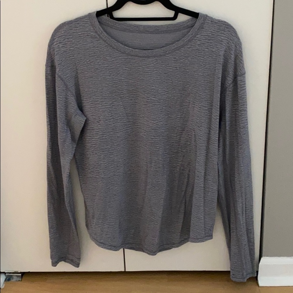 Lululemon long sleeve